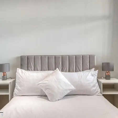 Apartamento Cosy 1-bed By Heathrow Airport