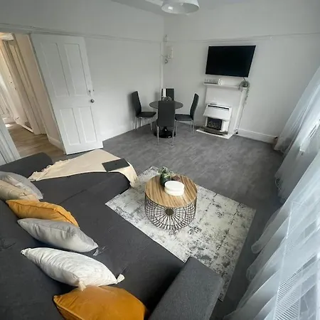Apartment Cosy 2 Bed In Tower Bridge Road *