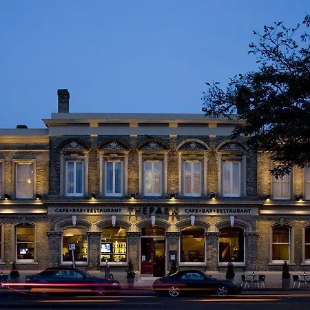 The Park Hotel