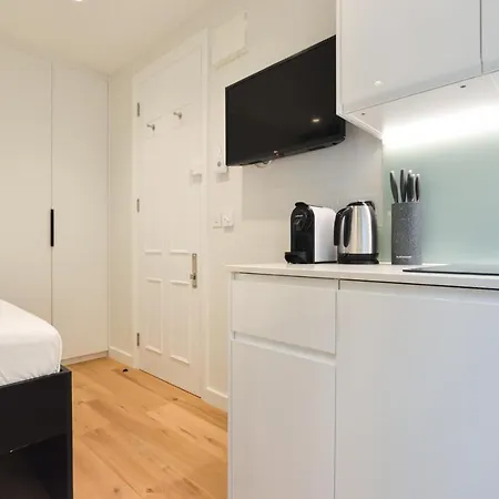 Sale Place Serviced By Concept Hotel apartamentowy Londyn