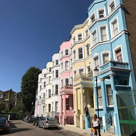 Stylish Notting Hill Air Conditioned Appartement