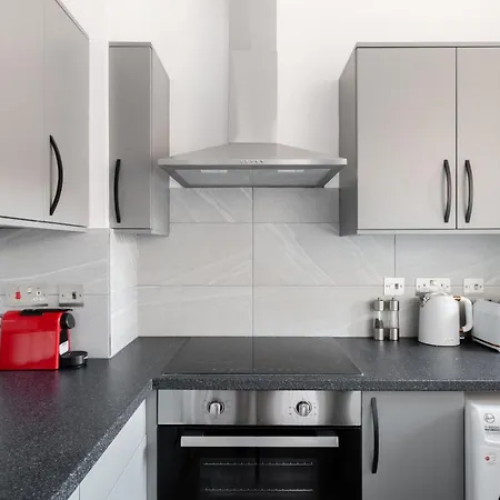 Stunning And Spacious 4 Bed Apr Next To Bricklane Londres