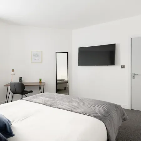 Stunning And Spacious 4 Bed Apr Next To Bricklane * Londres