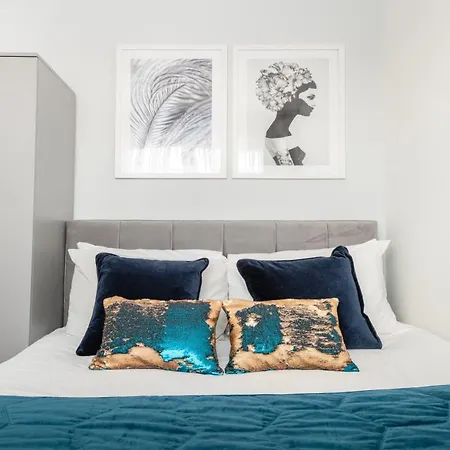 Stunning And Spacious 4 Bed Apr Next To Bricklane * Londres