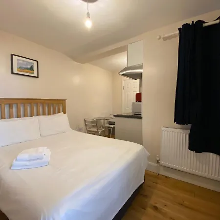 Apartamento Earl's Court *
