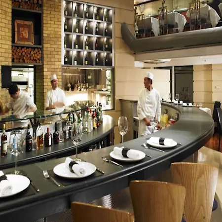 Marriott Maida Vale 4*