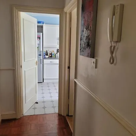 Lovely 2 Double Bed Aptmnt In Historic Greenwich شقة