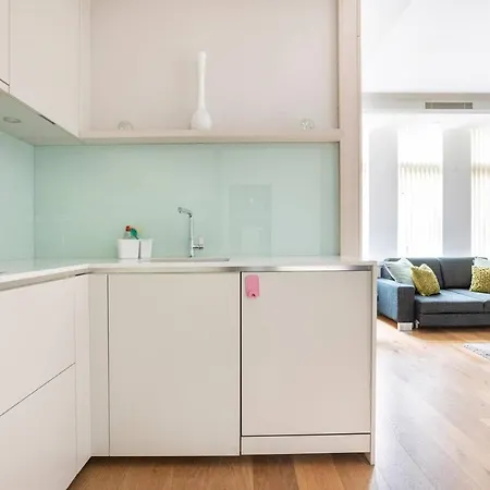Covent Garden Luxury Apartment *