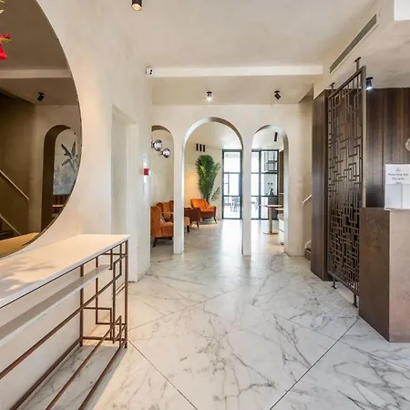 King Solomon Hotel- Golders Hotel 3*