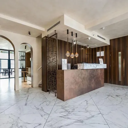 Hotel King Solomon Hotel- Golders 3*