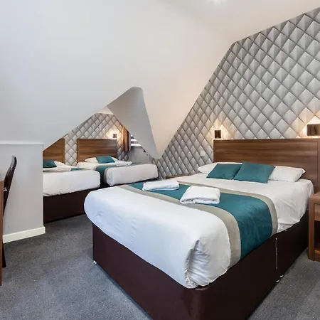 King Solomon Hotel- Golders Hotel