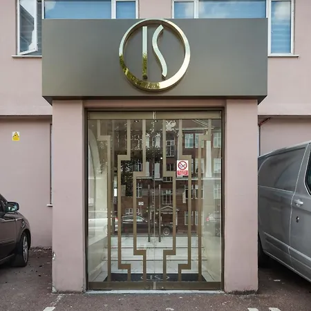 Hotel King Solomon Hotel- Golders