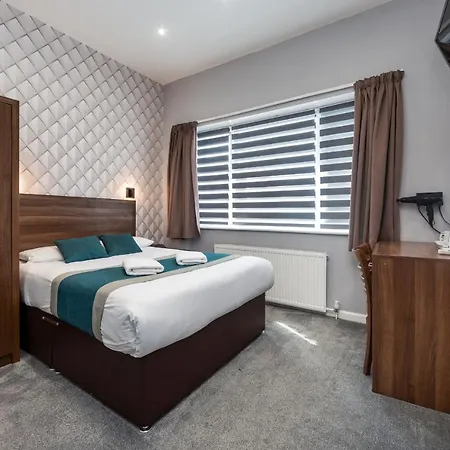 King Solomon Hotel- Golders Hotel