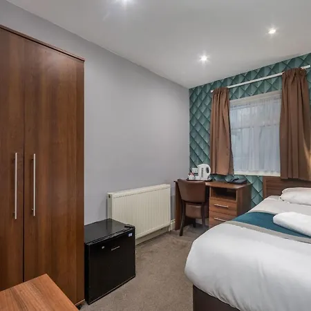 King Solomon Hotel- Golders Hotel 3*
