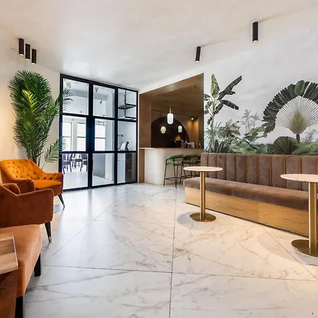 King Solomon Hotel- Golders Londýn