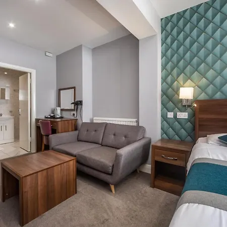 Hotel King Solomon Hotel- Golders 3*