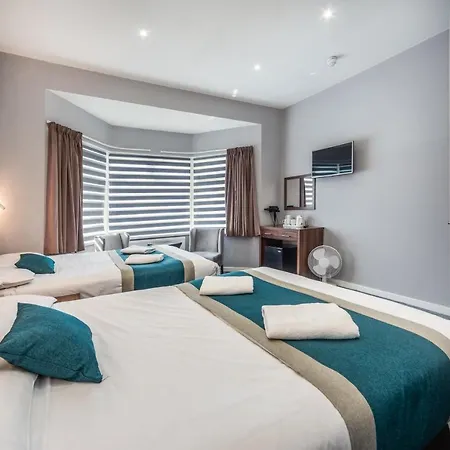 King Solomon Hotel- Golders 3*