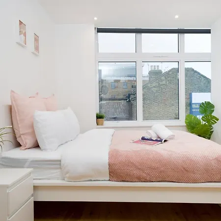 Apartmán Panther House By Oval