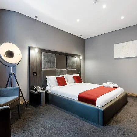 The Bryson Hotel Londýn