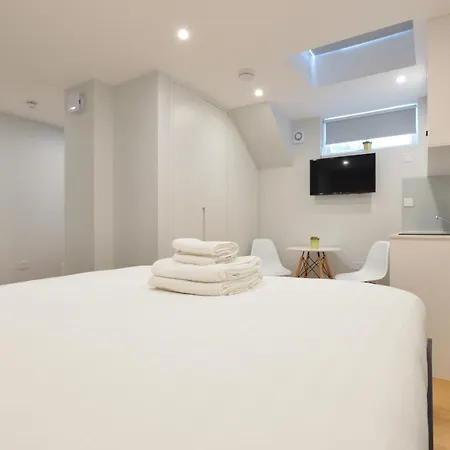 Ξενοδοχείο με διαμερίσματα The Portobello Serviced By Stayprime 3*