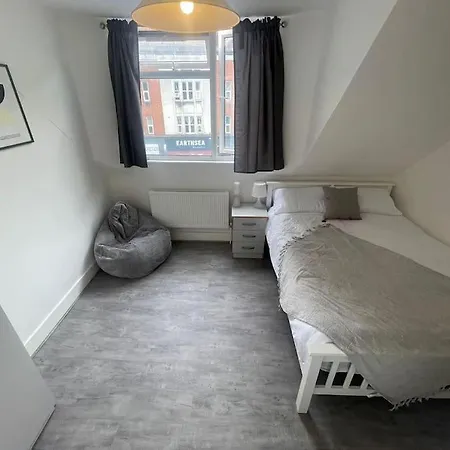 Apartment Cosy 2 Bed In Tower Bridge Road
