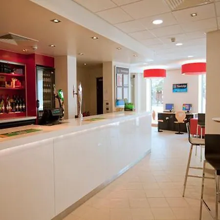 Travelodge Waterloo Londres