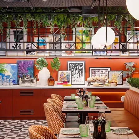 Hotel Hyatt Place East Londres
