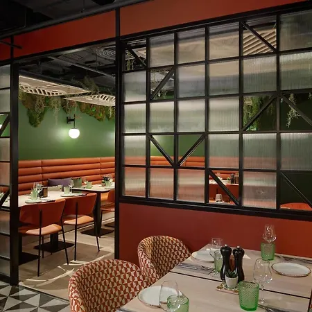 Hyatt Place East 4* Londres