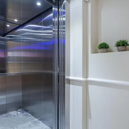 Cleveland Residences Farringdon London