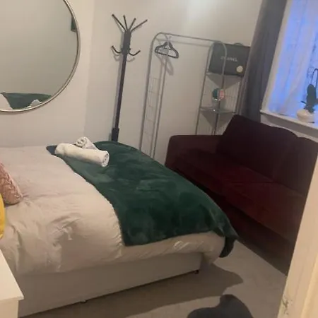 Spacious Double In Prime Location 홈스테이 런던