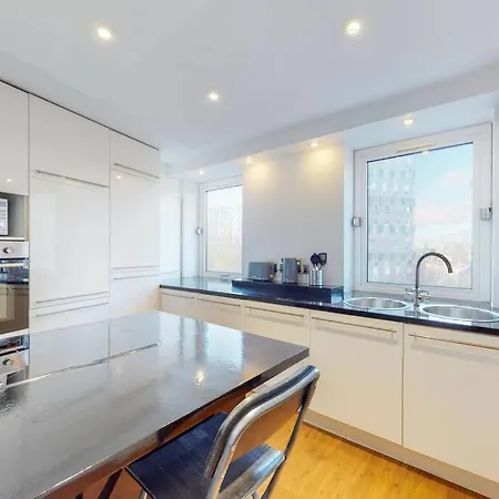 Stylish 2-bedroom Flat In Bethnal Green