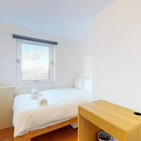 Stylish 2-bedroom Flat In Bethnal Green Apartment