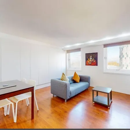 Stylish 2-bedroom Flat In Bethnal Green
