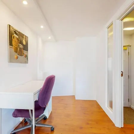 Stylish 2-bedroom Flat In Bethnal Green London