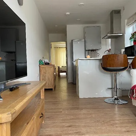 Newly Built Modern Flat At London Gants Hill Station Near Ilford شقة