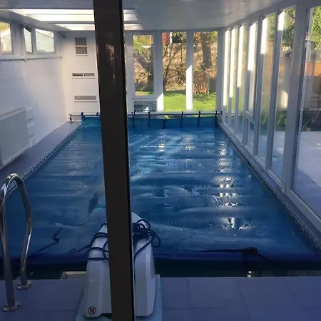 River House With Heated Pool June To Sep & Garden