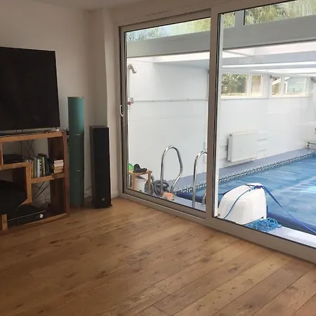 River House With Heated Pool June To Sep & Garden