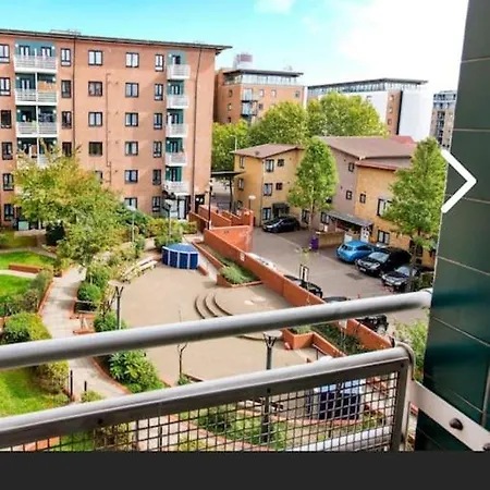 Apartamento Bright, Interior, Close To The City, 2 Bedroom