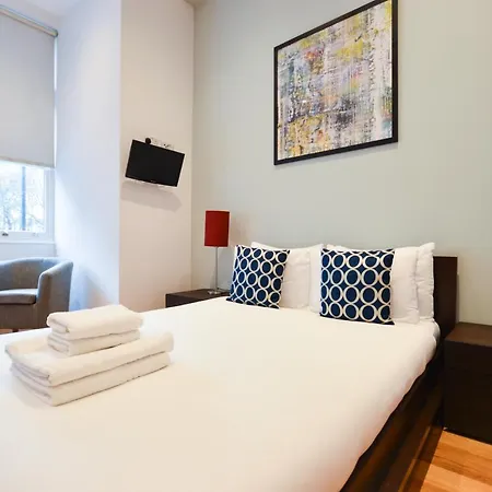 Apartment St House Serviced By Concept