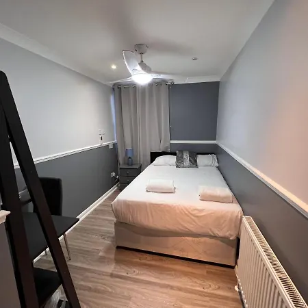Bed and breakfast The Commongate Londres