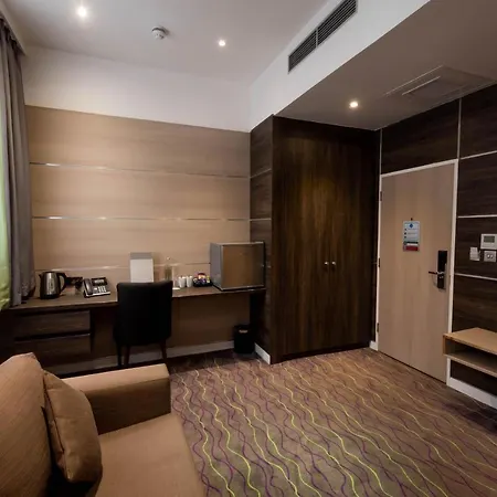The Wesley Euston Hotel