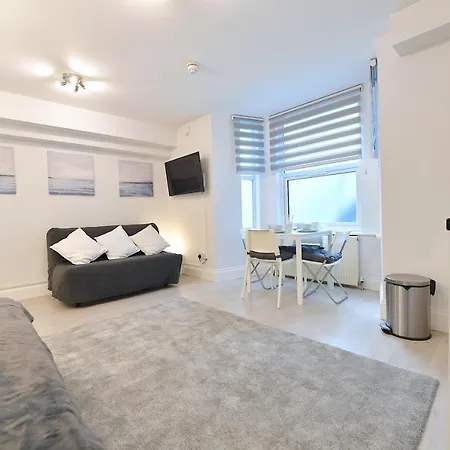Stylish By Luxestays Shepherds Bush 公寓 *