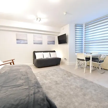 Stylish By Luxestays Shepherds Bush 公寓