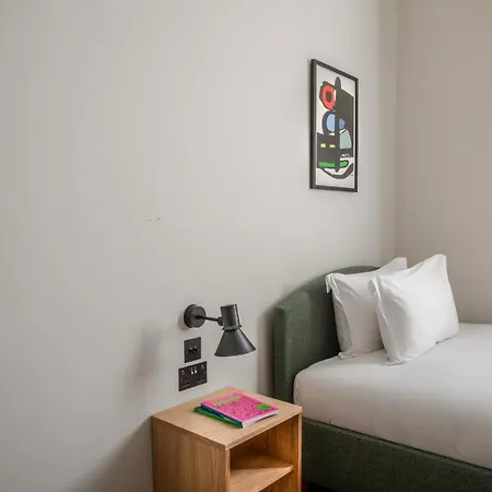Numa London Bloomsbury Aparthotel 4*