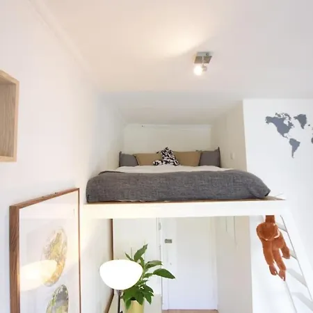 Stylish Studio Camden London