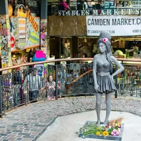 Stylish Studio Camden * London