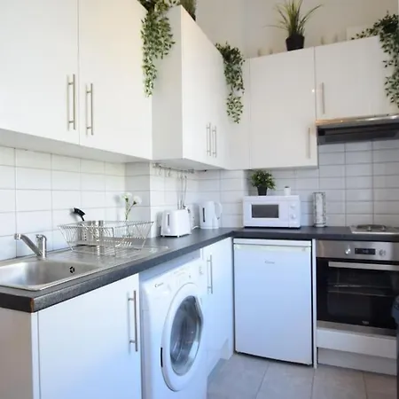 Stylish Studio Camden Apartment London
