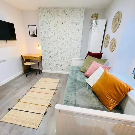 Hackney By Sleepy Appartement *