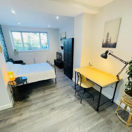Hackney By Sleepy Appartement *