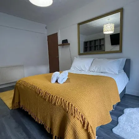 Appartement Beautiful Private In Willesden Londres